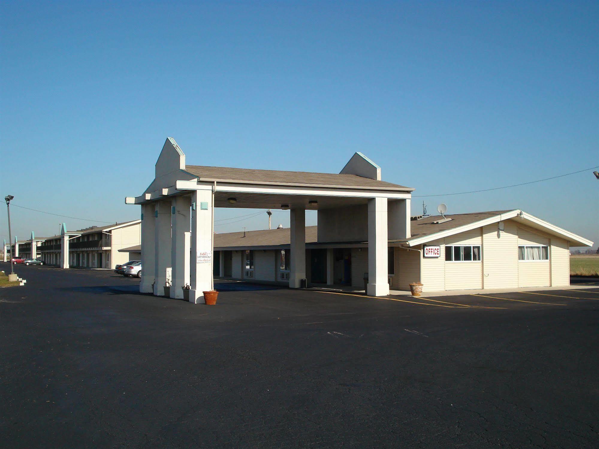 Regency Inn Perrysburg/Toledo Millbury Exterior photo